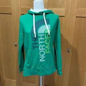 The North Face pullover hoodie